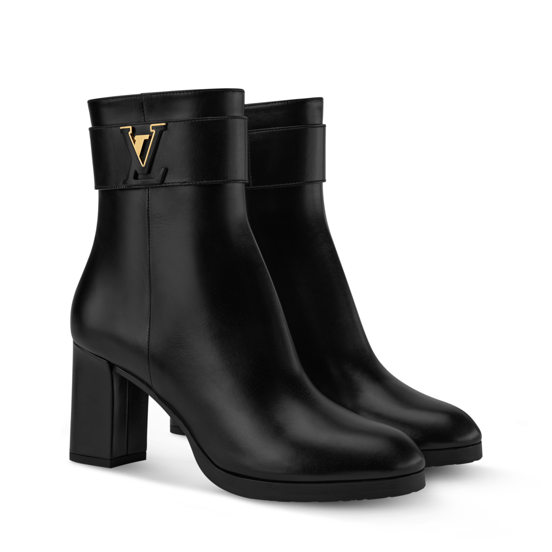 Midtown Platform Ankle Boot - Shoes | LOUIS VUITTON